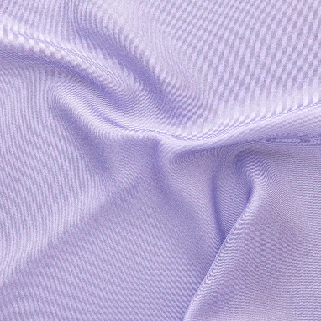 Pocket Square - Printed Silk Lilac