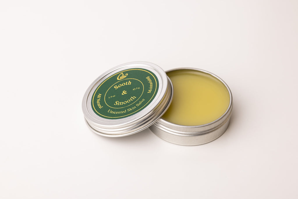 Sooth & Smooth - Unscented Skin Salve