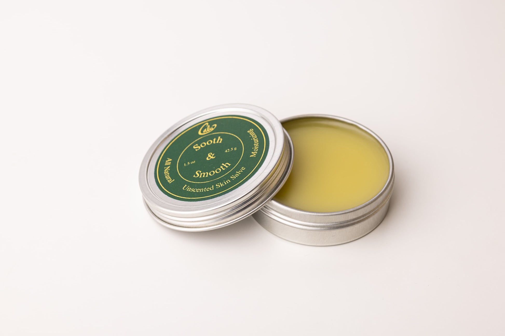 Sooth & Smooth - Unscented Skin Salve