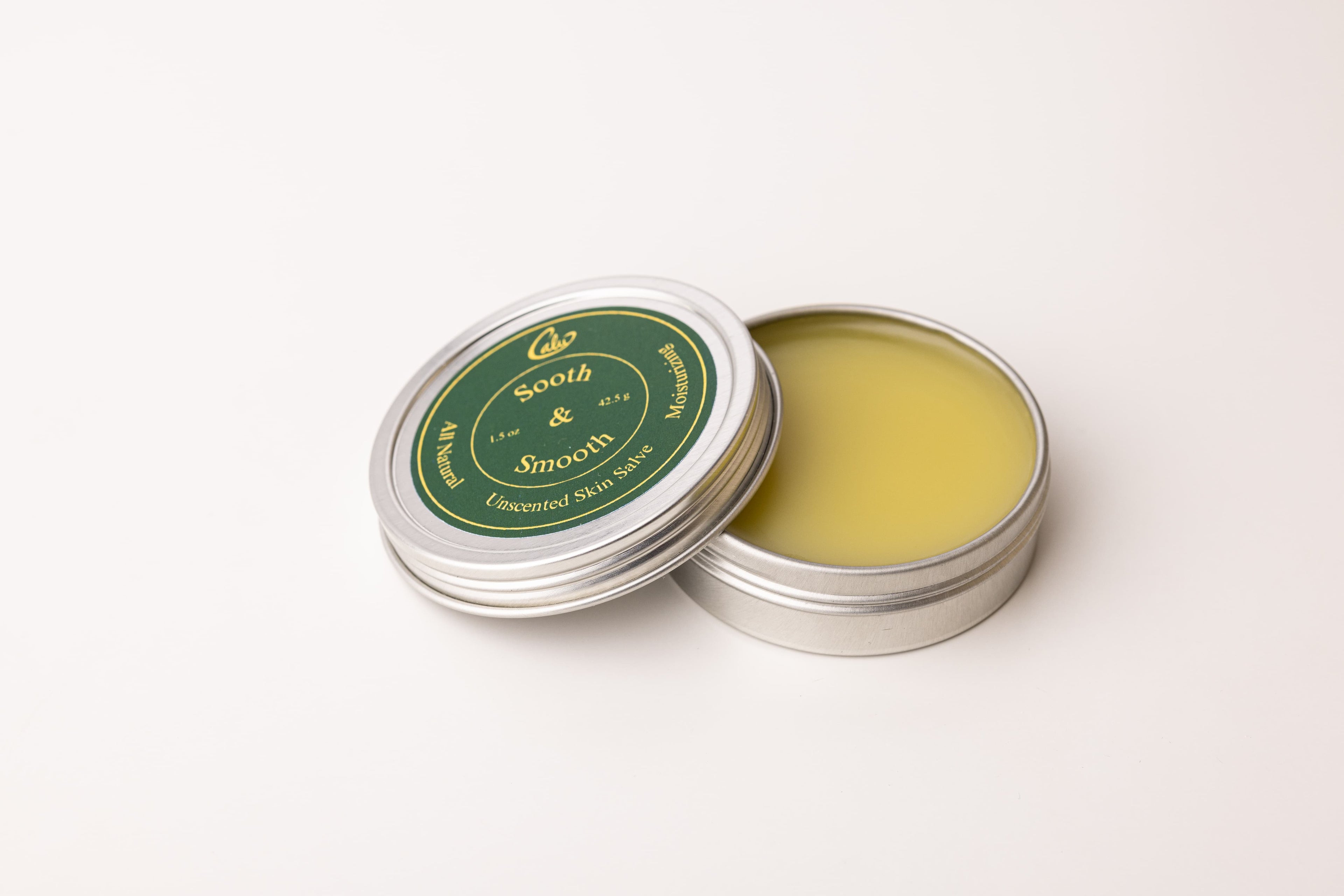 Sooth & Smooth - Unscented Skin Salve