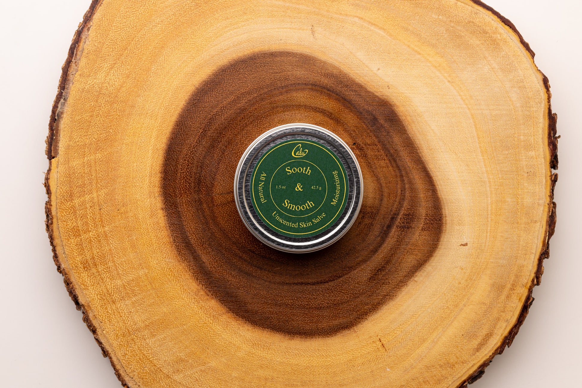 Sooth & Smooth - Unscented Skin Salve