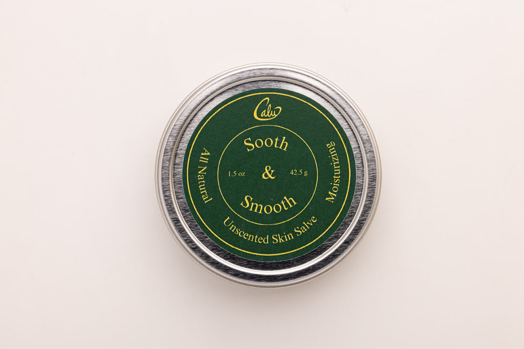 Sooth & Smooth - Unscented Skin Salve