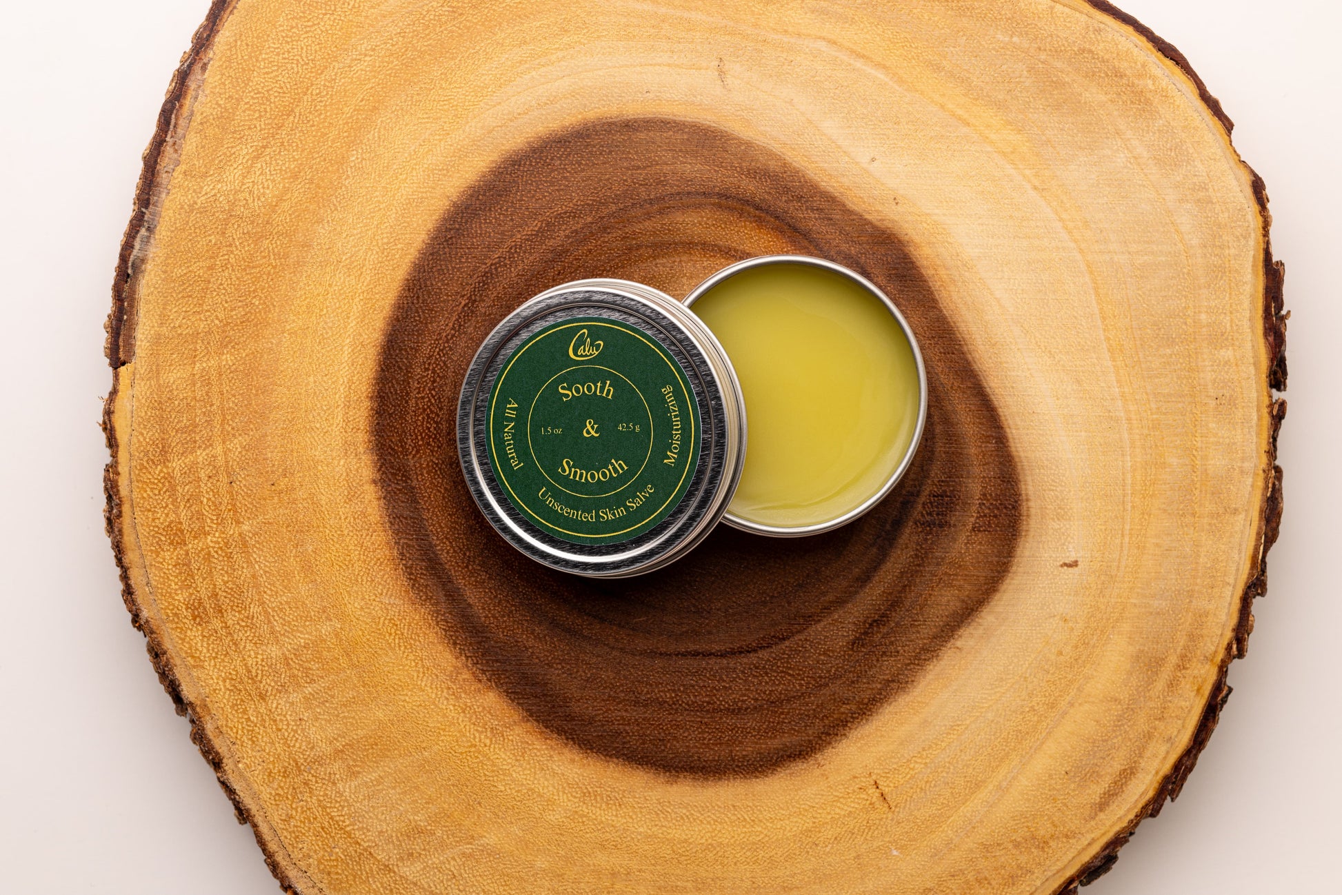 Sooth & Smooth - Unscented Skin Salve