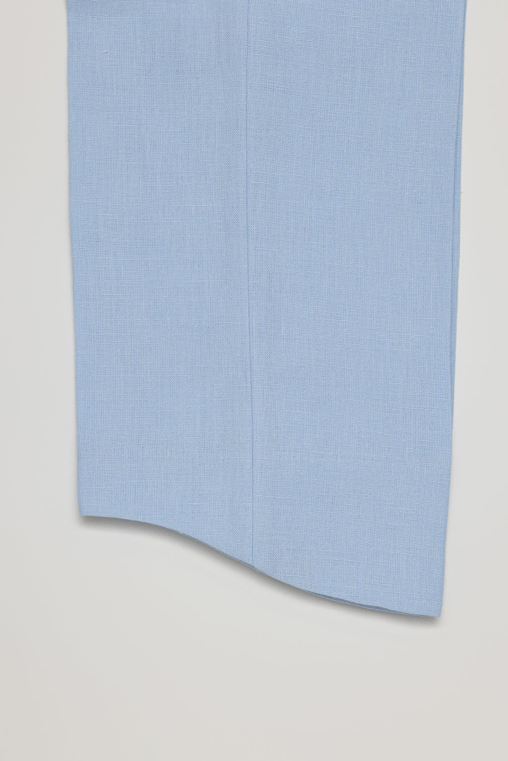 The Suave - Light Blue Linen Pants