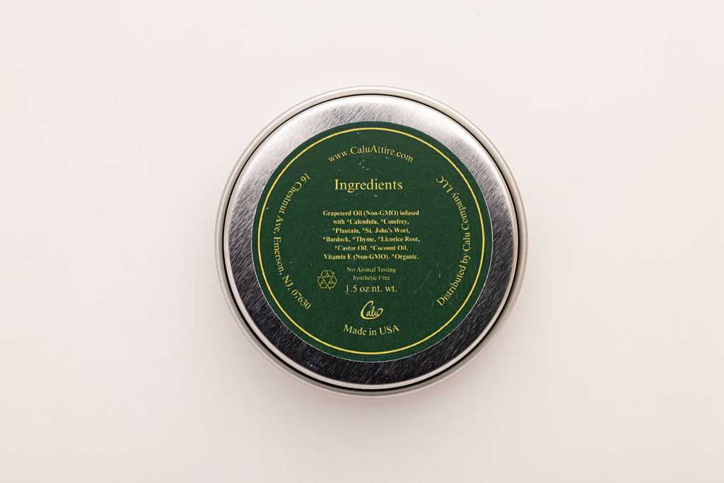 Sooth & Smooth - Unscented Skin Salve
