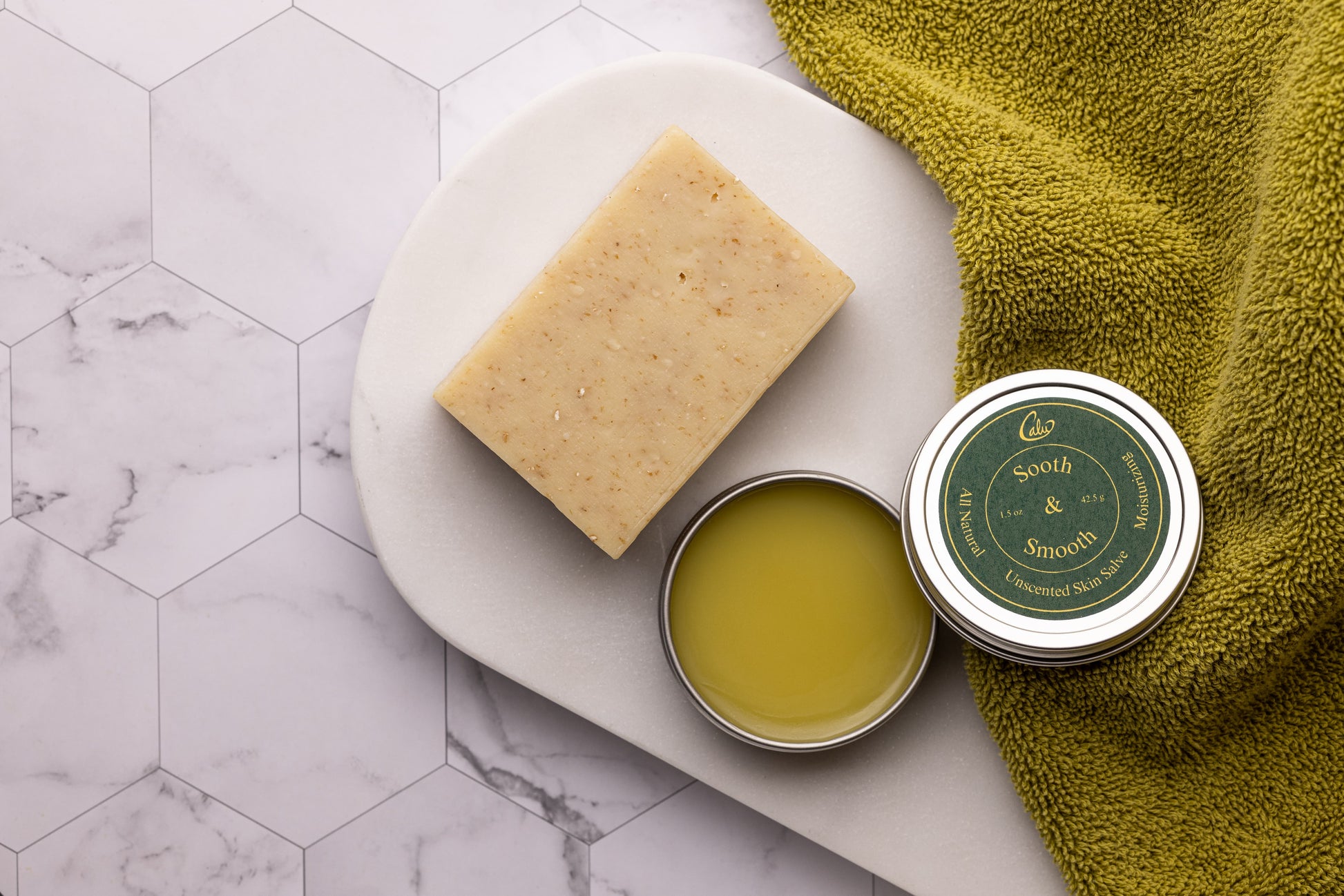 Sooth & Smooth - Body Soap
